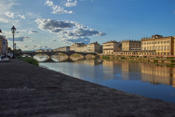 veduta panoramica firenze